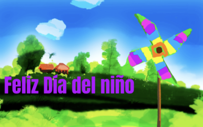 Feliz Día del Niño