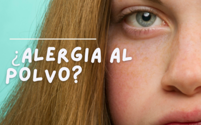 Causas y Síntomas de la Alergia al Polvo Casero