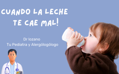 Alergia a la Proteína de la Leche