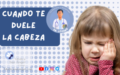 Qué hacer si te duele la cabeza