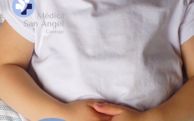 Sangre en las evacuaciones en niños: causas y cuidados