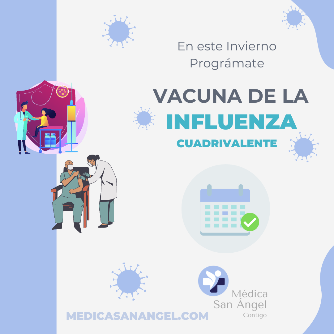 VACUNA DE LA INFLUENZA