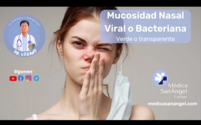¿Tienes una gripa viral o bacteriana?