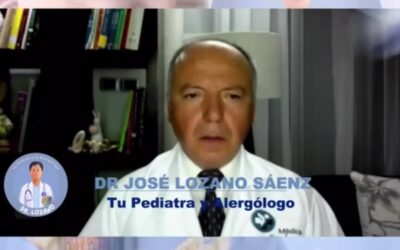 ¿Sabías que las alergias pueden desencadenar asma?